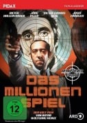 Cover-Bild zum Titel 'Das Millionenspiel' von 'Wolfgang Menge, Robert Sheckley, Irmin Schmidt'