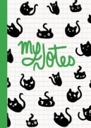Cover-Bild zum Titel 'Carnet Chat' von 'Hello Editions'