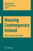 Cover-Bild zum Titel 'Housing Contemporary Ireland' von ''