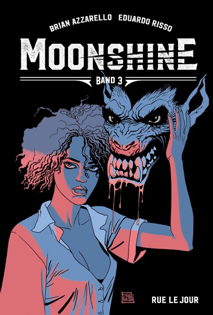 Moonshine 3 - Brian Azzarello