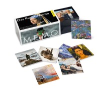 Cover-Bild zum Titel 'Das Kunst-Memo | The Art Matching Game' von ''