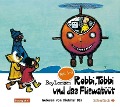 Cover-Bild zum Titel 'Robbi, Tobbi und das Fliewatüüt - Das Original-Hörbuch zum Film' von 'Boy Lornsen'