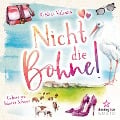 Cover-Bild zum Titel 'Nicht die Bohne!' von 'Kristina Valentin'
