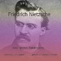 Cover-Bild zum Titel 'Also sprach Zarathustra' von 'Friedrich Nietzsche'
