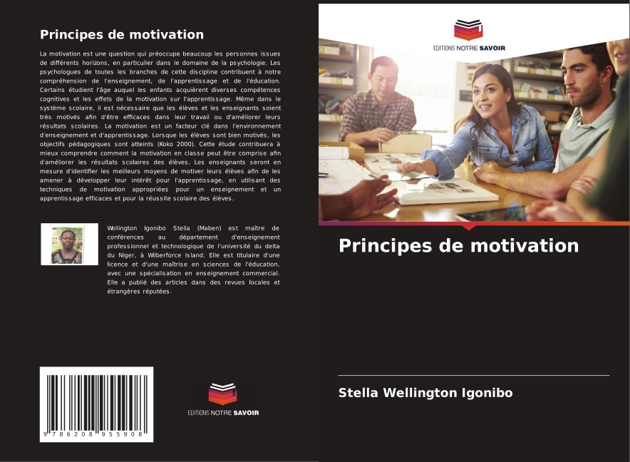 Principes de motivation - Stella Wellington Igonibo