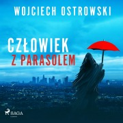 Cover-Bild zum Titel 'Cz¿owiek z parasolem' von 'Wojciech Ostrowski'