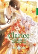 Cover-Bild zum Titel 'Clarice - Gefangene im Winterpalast 04' von 'Heeya, Heon Ryo'