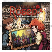 Cover-Bild zum Titel 'In den Katakomben von Paris' von 'Markus Winter'