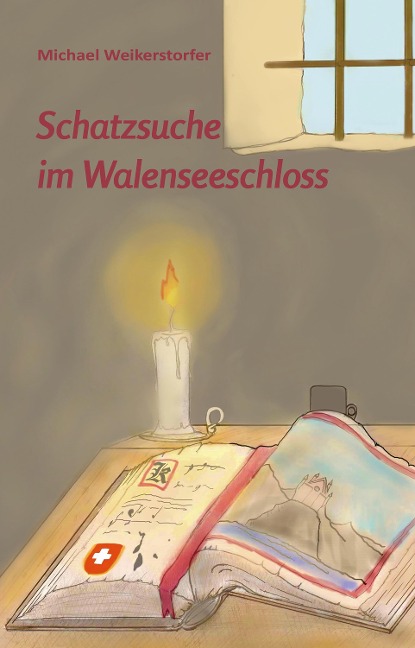 Schatzsuche im Walenseeschloss - Michael Weikerstorfer