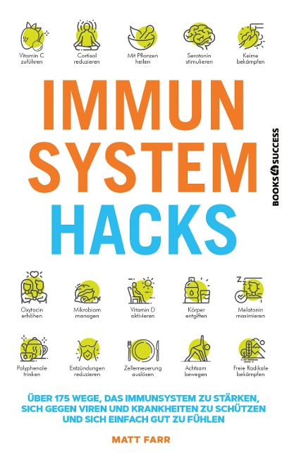 Immunsystem Hacks - Matt Farr