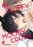 Cover-Bild zum Titel 'My Fluffy Moody Crush' von 'Nayuta Nago'