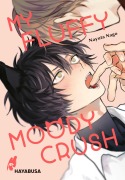 Cover-Bild zum Titel 'My Fluffy Moody Crush' von 'Nayuta Nago'