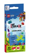 LEGO® City - ReCreate Karten - Keine Limits! - 