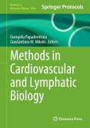 Cover-Bild zum Titel 'Methods in Cardiovascular and Lymphatic Biology' von ''