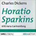 Cover-Bild zum Titel 'Horatio Sparkins' von 'Charles Dickens'