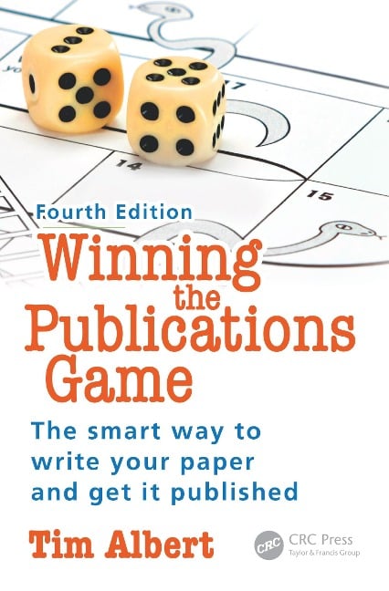 Winning the Publications Game - Tim Albert