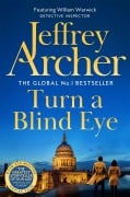 Cover-Bild zum Titel 'Turn a Blind Eye' von 'Jeffrey Archer'