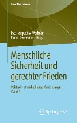 Cover-Bild zum Titel 'Menschliche Sicherheit und gerechter Frieden' von ''