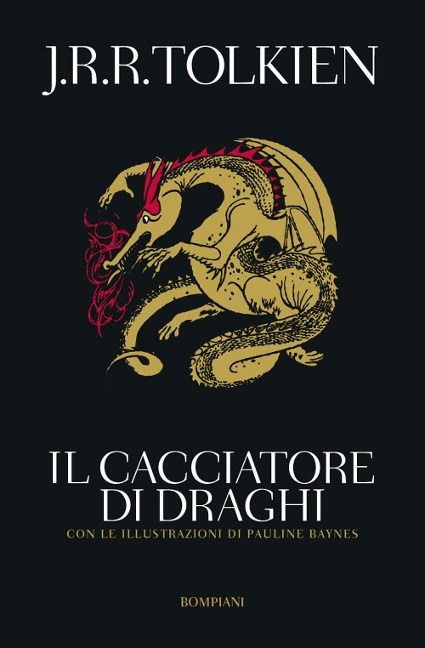Il cacciatore di Draghi, ovvero Giles l'Agricoltore di Ham - John R. R. Tolkien