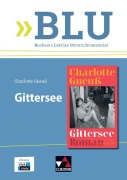Cover-Bild zum Titel 'Charlotte Gneuß, Gittersee' von 'Barbara Reidelshöfer, Martina Pöllinger'