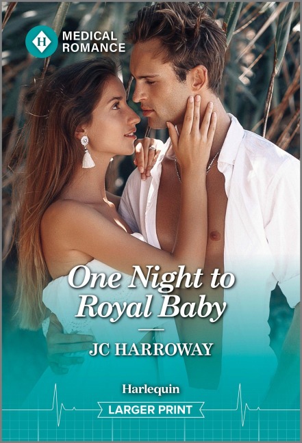 One Night to Royal Baby - Jc Harroway