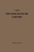 Cover-Bild zum Titel 'Kurzes Lehrbuch der Physiologischen Chemie' von 'Paul Hári'