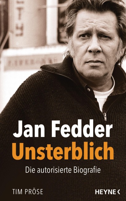Jan Fedder - Unsterblich - Tim Pröse