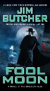 Cover-Bild zum Titel 'Fool Moon' von 'Jim Butcher'