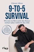 Cover-Bild zum Titel '9-to-5-Survival' von 'Cüneyt Akan'