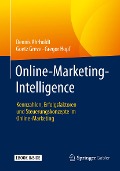 Cover-Bild zum Titel 'Online-Marketing-Intelligence' von 'Dennis Ahrholdt, Goetz Greve, Gregor Hopf'