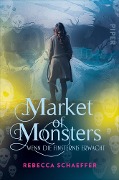 Market of Monsters - Rebecca Schaeffer