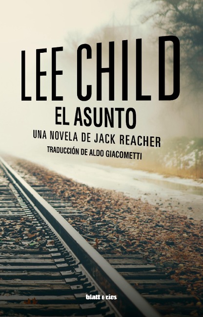 El asunto - Lee Child