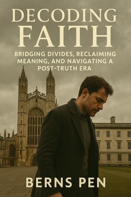 Decoding Faith: Bridging Divides, Reclaiming Meaning, and Navigating a Post-Truth Era - Bernspen