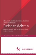 Cover-Bild zum Titel 'Reiseansichten' von ''