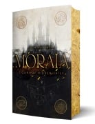 Cover-Bild zum Titel 'Moraia: Court of Hidden Fates' von 'Julia Steinbach'