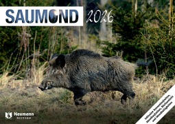 Cover-Bild zum Titel 'Saumond 2026' von ''