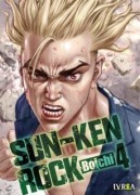 Cover-Bild zum Titel 'Sun-Ken Rock 04' von ''