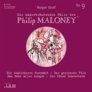 Die haarsträubenden Fälle des Philip Maloney, No.9 - Roger Graf