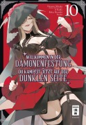 Cover-Bild zum Titel 'Willkommen in der Dämonenfestung - du kämpfst jetzt auf der dunklen Seite 10' von 'Roku Hiraishi, Yuuhi, Hozumi Mitaka, J. Kaido'