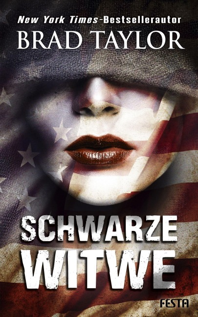 Schwarze Witwe - Brad Taylor