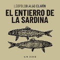 Cover-Bild zum Titel 'El entierro de la sardina' von 'Leopoldo Alas Clarín'