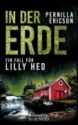 Cover-Bild zum Titel 'In der Erde' von 'Pernilla Ericson'