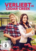 Cover-Bild zum Titel 'Verliebt in Cedar Creek' von 'Alikona Shizue Bradford, Lindsay Hartley, Steve Gurevitch'