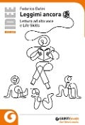 Cover-Bild zum Titel 'Leggimi ancora. Lettura ad alta voce e life skills' von 'Federico Batini'