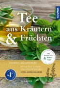 Cover-Bild zum Titel 'Tee aus Kräutern und Früchten' von 'Rudi Beiser'