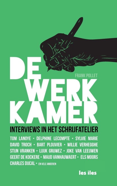 De Werkkamer - Frank Pollet