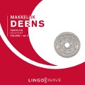 Cover-Bild zum Titel 'Makkelijk Deens - Absolute beginner - Volume 1 van 3' von ''