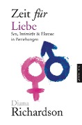 Cover-Bild zum Titel 'Zeit für Liebe' von 'Diana Richardson'