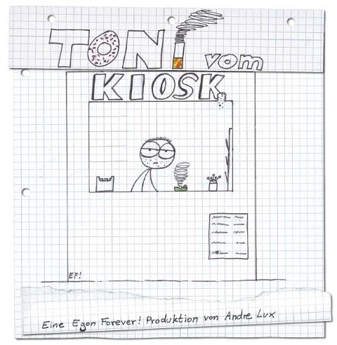 Toni vom Kiosk - Lux Andre