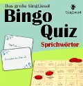 Cover-Bild zum Titel 'Das große Bingo-Quiz' von ''
